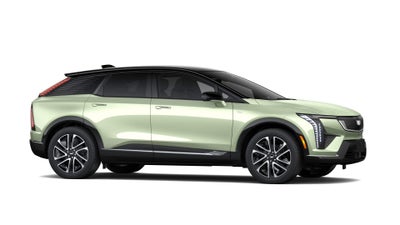 2027 Cadillac OPTIQ Sport
