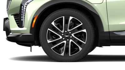2027 Cadillac OPTIQ Sport