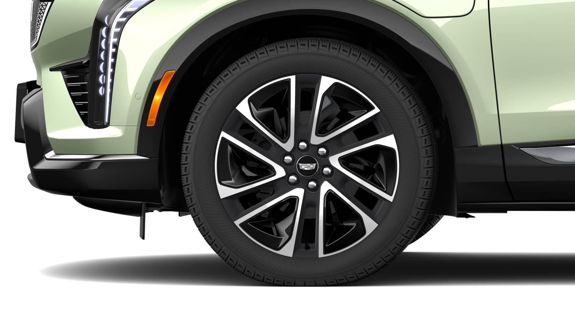 2027 Cadillac OPTIQ Sport
