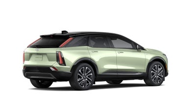 2027 Cadillac OPTIQ Sport