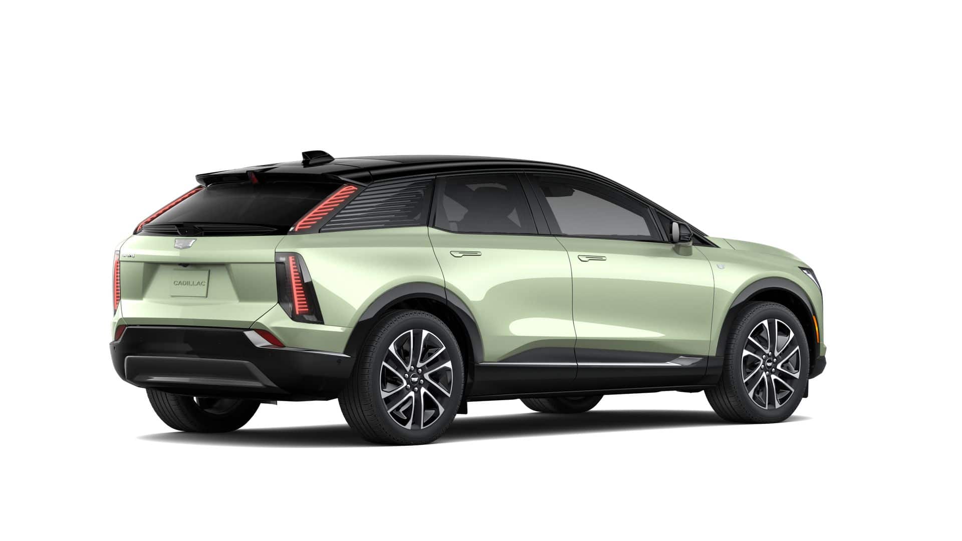 2027 Cadillac OPTIQ Sport