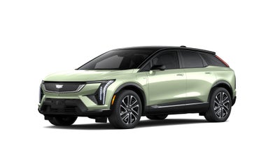 2027 Cadillac OPTIQ Sport