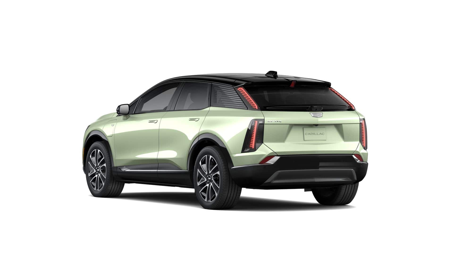 2027 Cadillac OPTIQ Sport