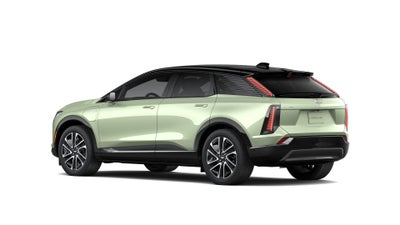 2027 Cadillac OPTIQ Sport