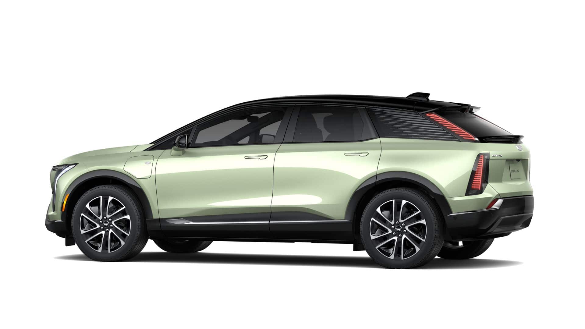 2027 Cadillac OPTIQ Sport