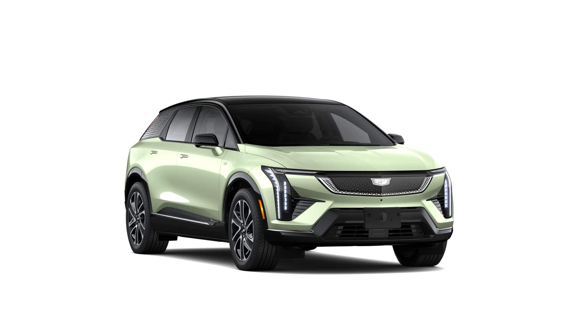 2027 Cadillac OPTIQ Sport