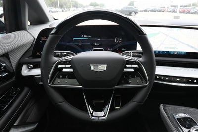 2026 Cadillac OPTIQ Sport