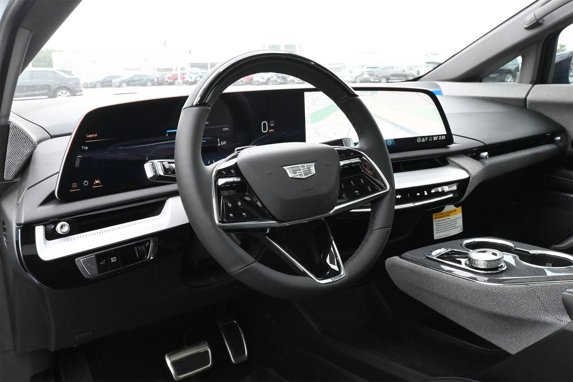 2026 Cadillac OPTIQ Sport