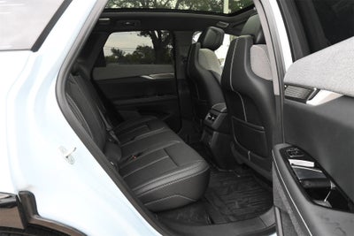 2026 Cadillac OPTIQ Sport