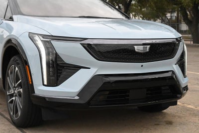 2026 Cadillac OPTIQ Sport