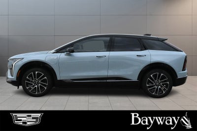 2026 Cadillac OPTIQ Sport