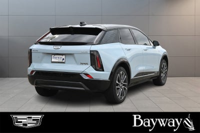 2026 Cadillac OPTIQ Sport