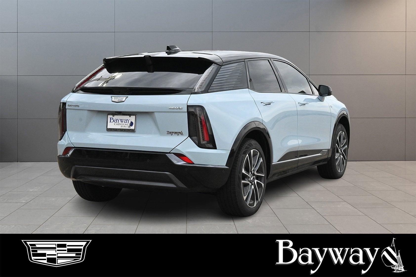 2026 Cadillac OPTIQ Sport