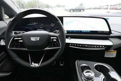 2026 Cadillac OPTIQ Sport