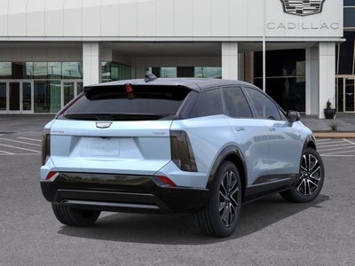 2026 Cadillac OPTIQ Sport