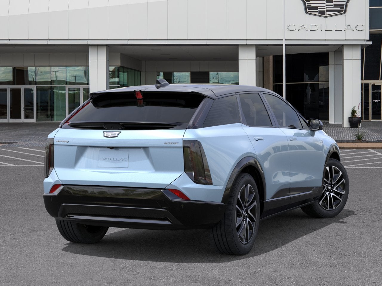 2026 Cadillac OPTIQ Sport