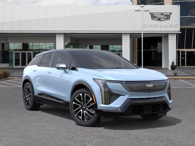 2026 Cadillac OPTIQ Sport