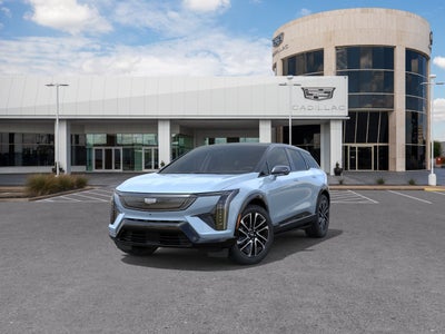 2026 Cadillac OPTIQ Sport