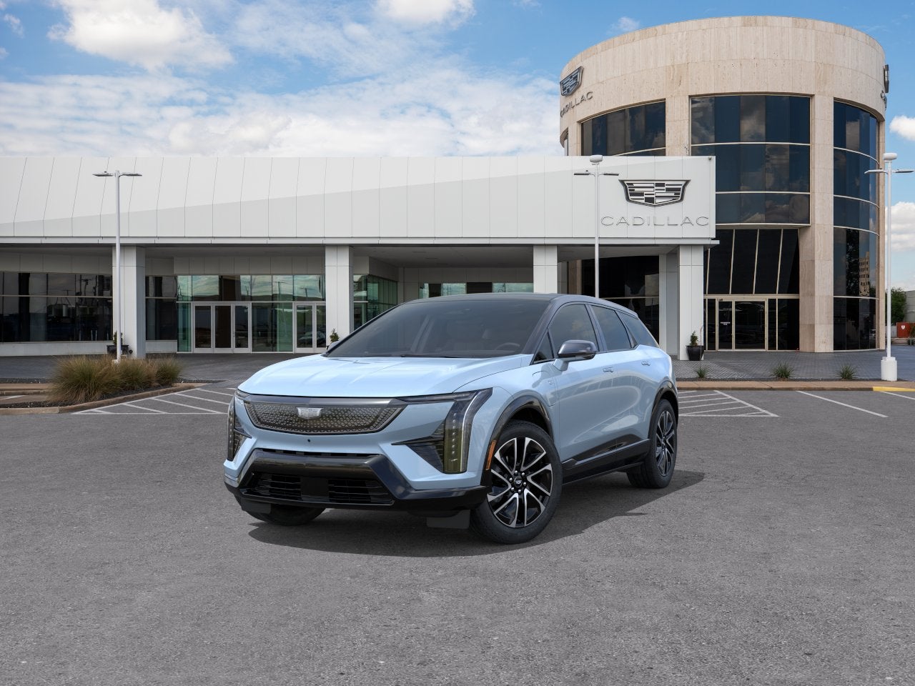 2026 Cadillac OPTIQ Sport