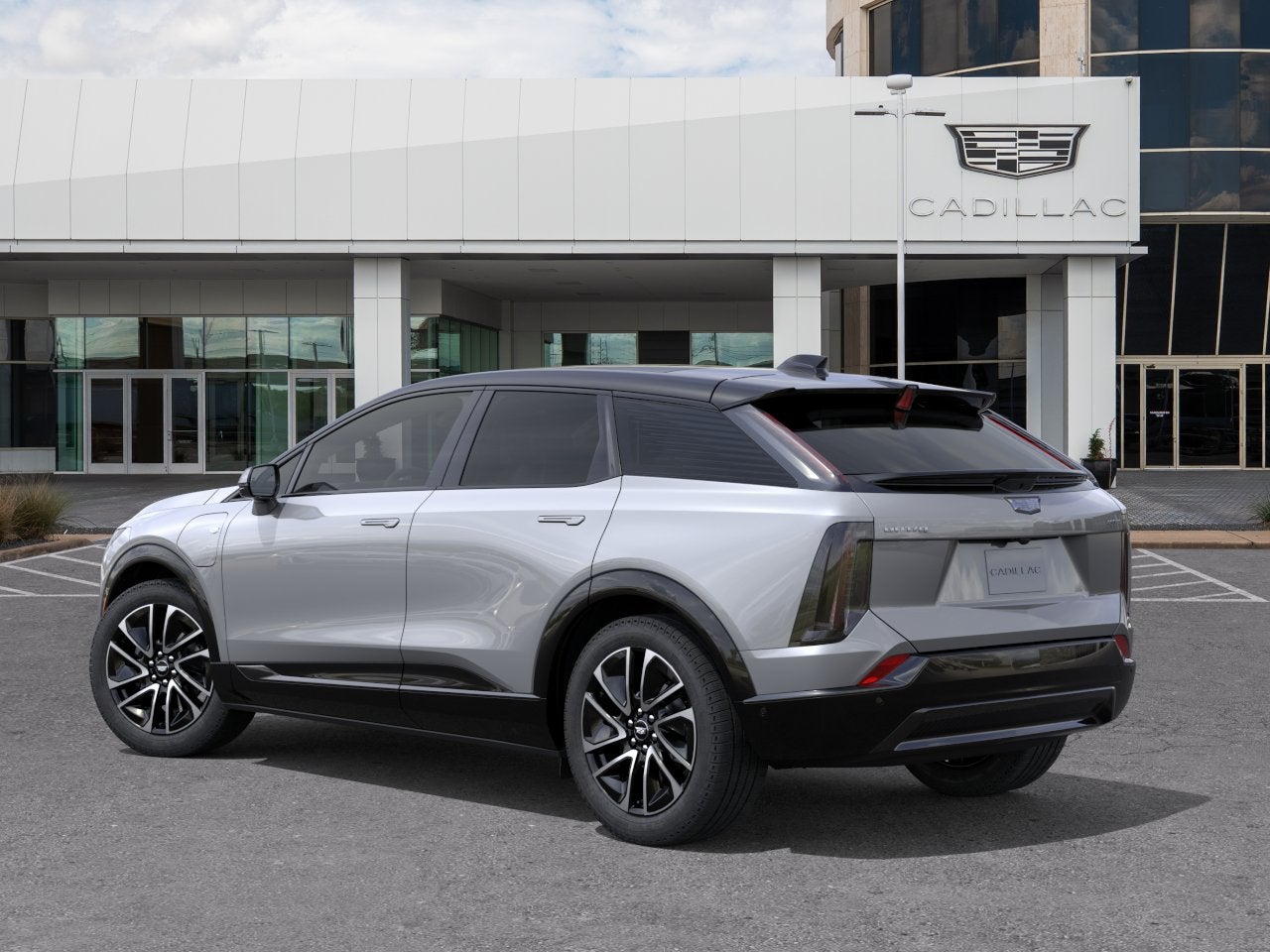 2026 Cadillac OPTIQ Sport