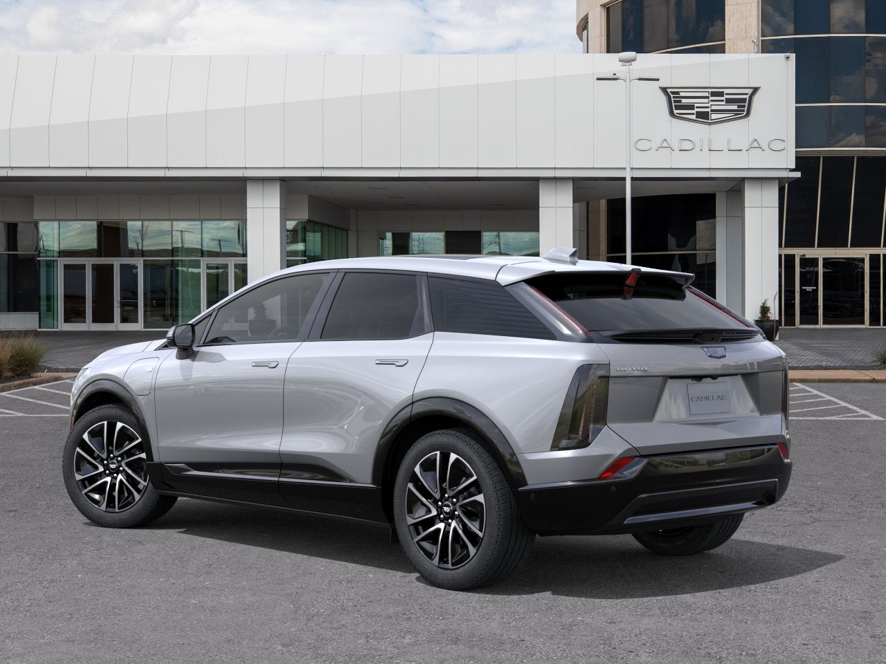 2026 Cadillac OPTIQ Sport