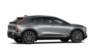 2027 Cadillac OPTIQ Sport