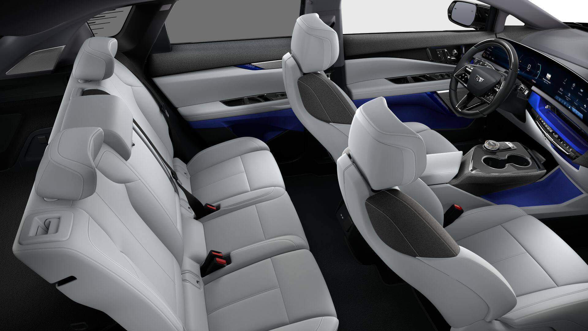 2027 Cadillac OPTIQ Sport