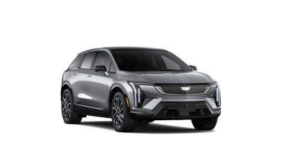 2027 Cadillac OPTIQ Sport