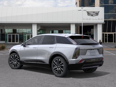 2026 Cadillac OPTIQ Sport