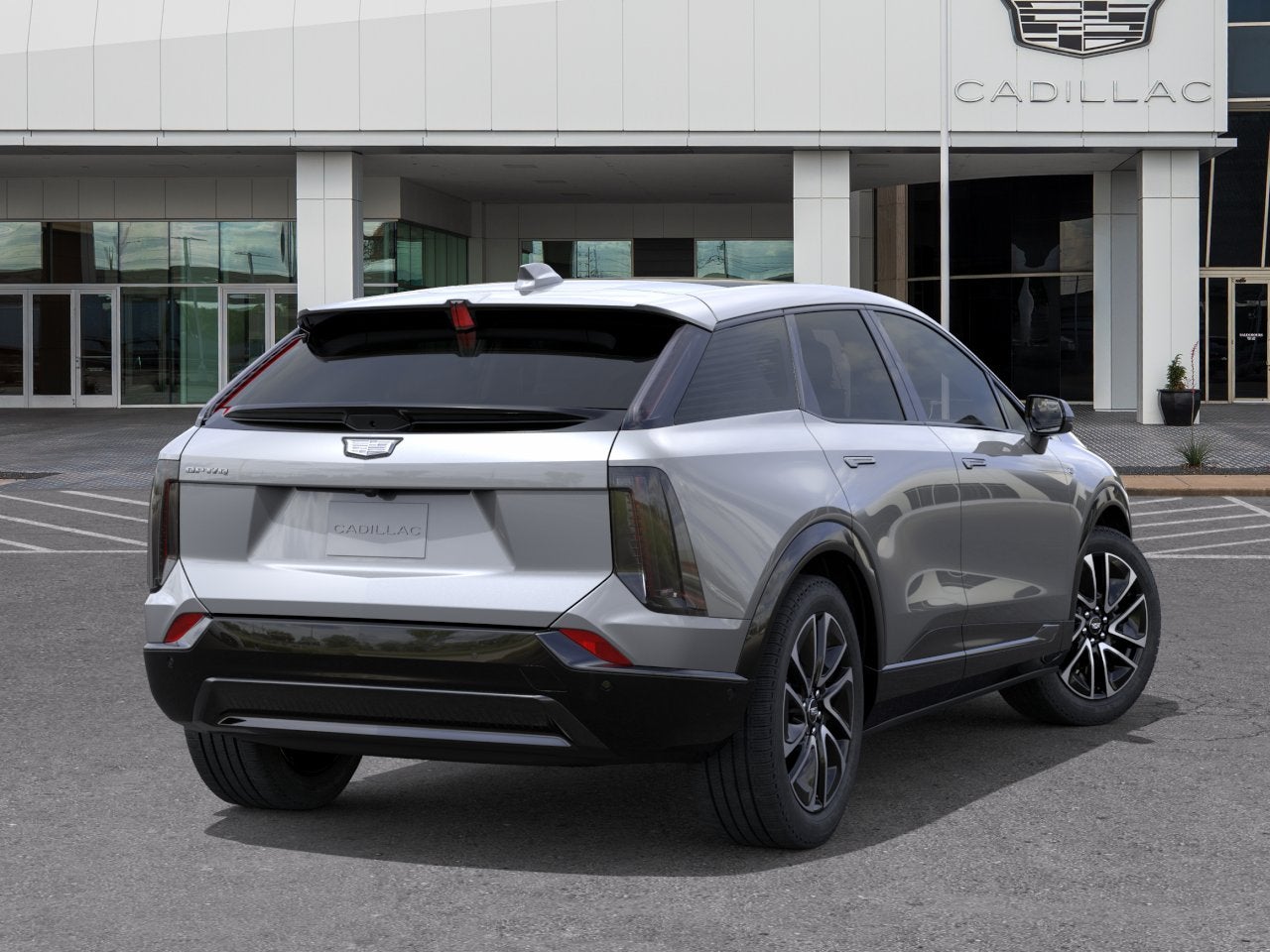 2027 Cadillac OPTIQ Sport