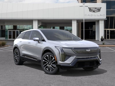 2027 Cadillac OPTIQ Sport