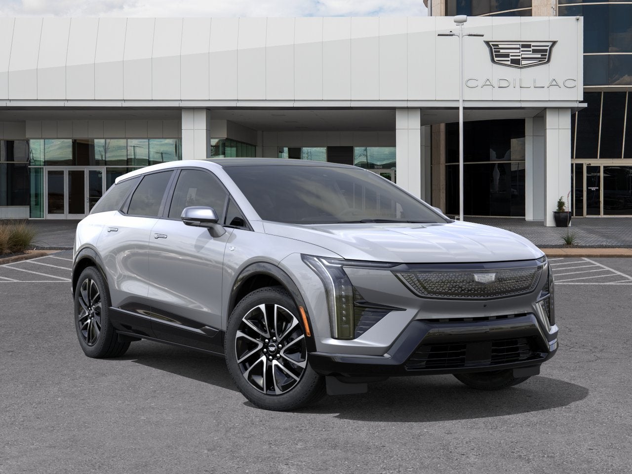 2027 Cadillac OPTIQ Sport