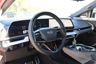 2026 Cadillac OPTIQ Sport