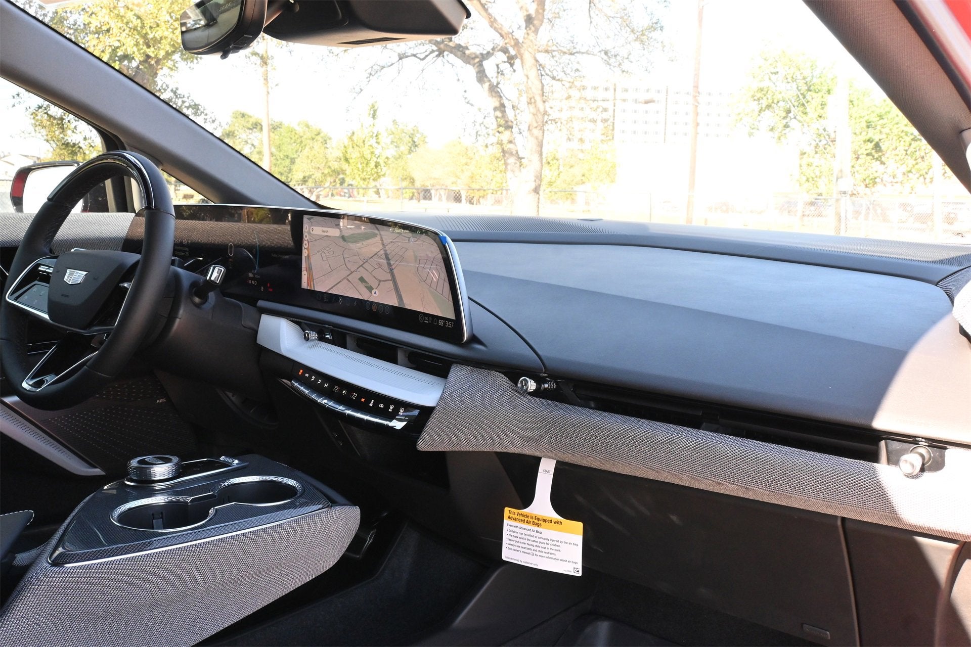 2026 Cadillac OPTIQ Sport