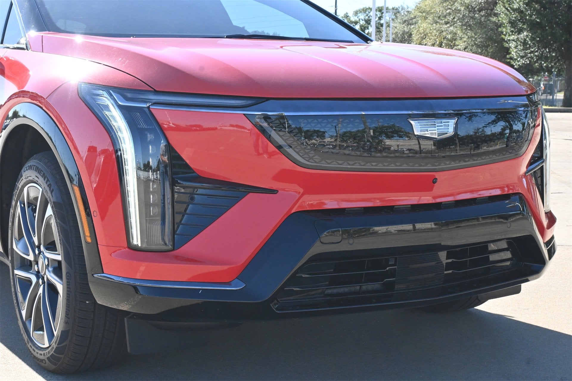 2026 Cadillac OPTIQ Sport