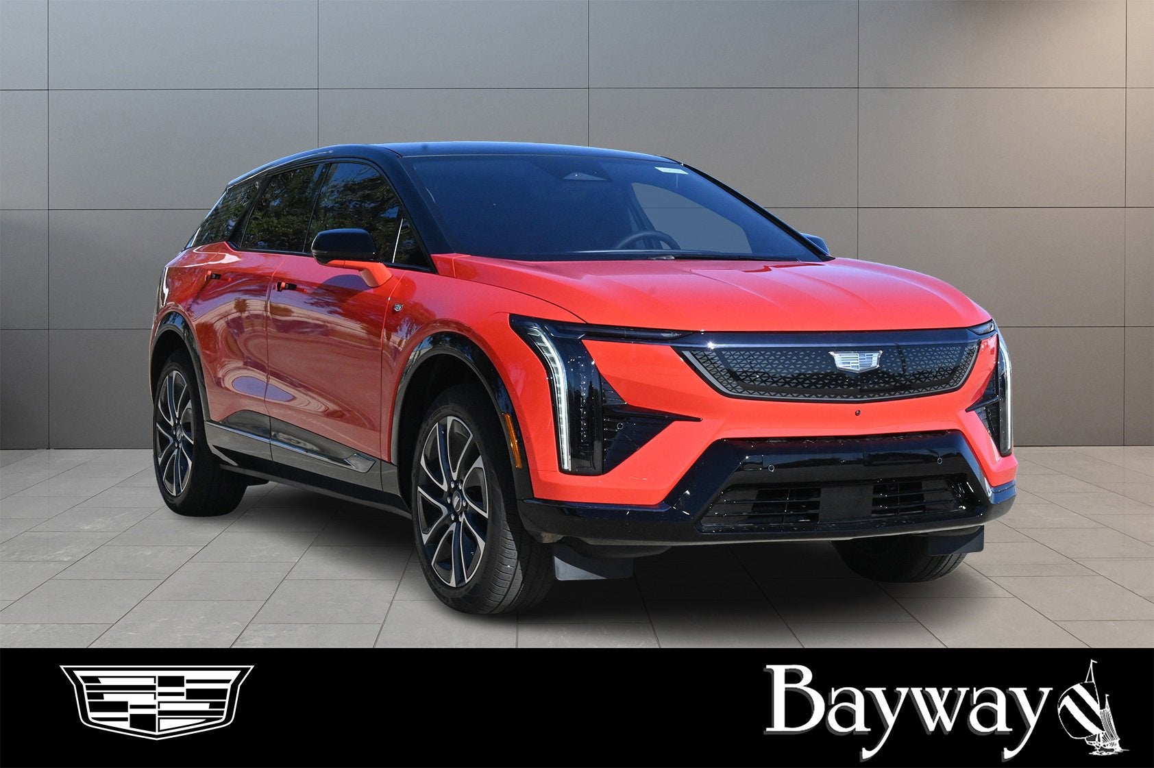 2026 Cadillac OPTIQ Sport