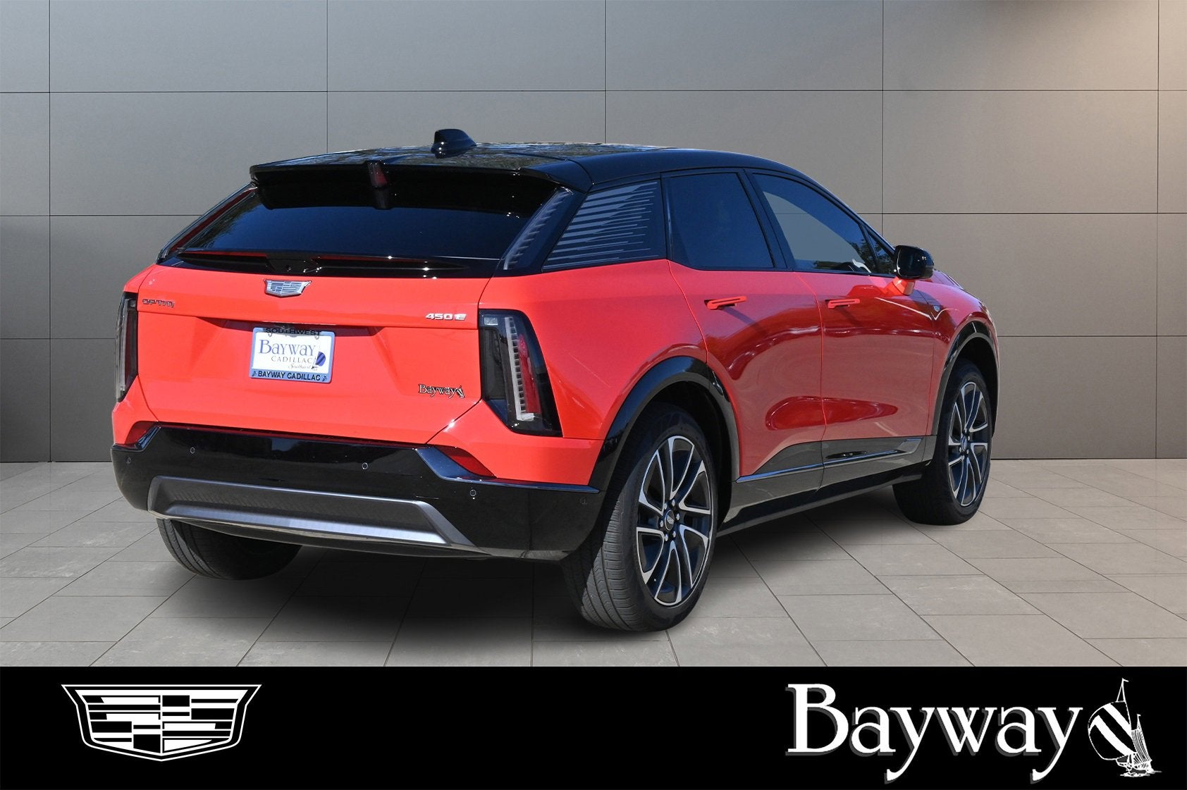 2026 Cadillac OPTIQ Sport