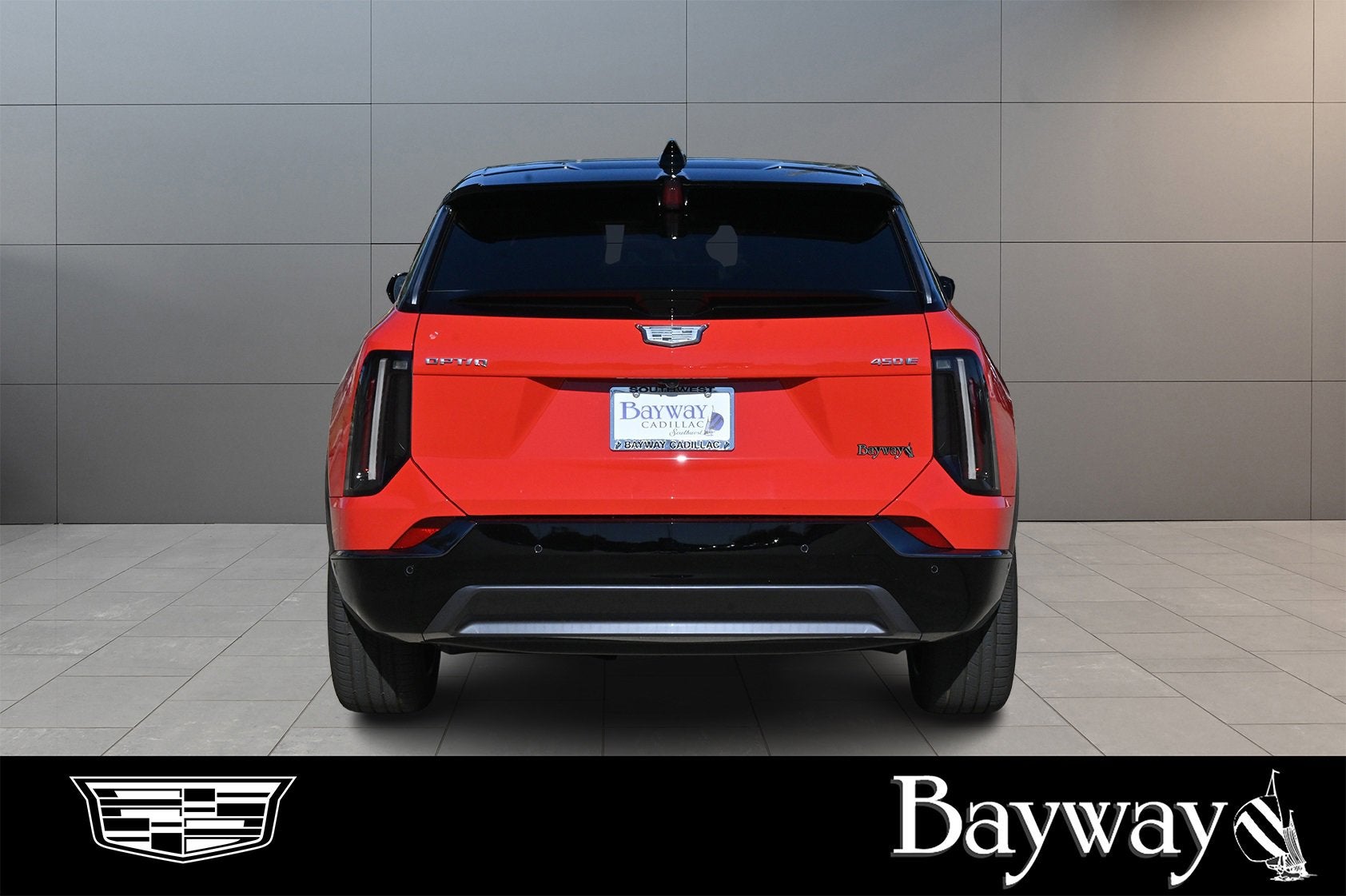 2026 Cadillac OPTIQ Sport