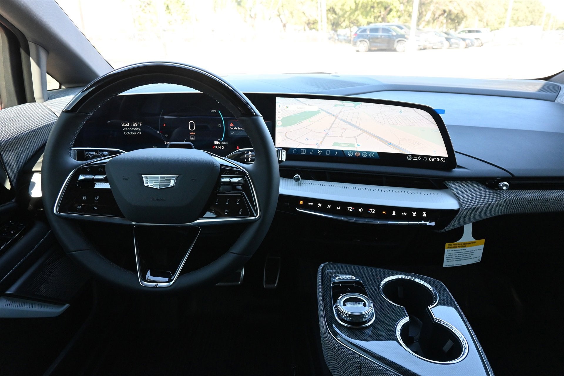 2026 Cadillac OPTIQ Sport
