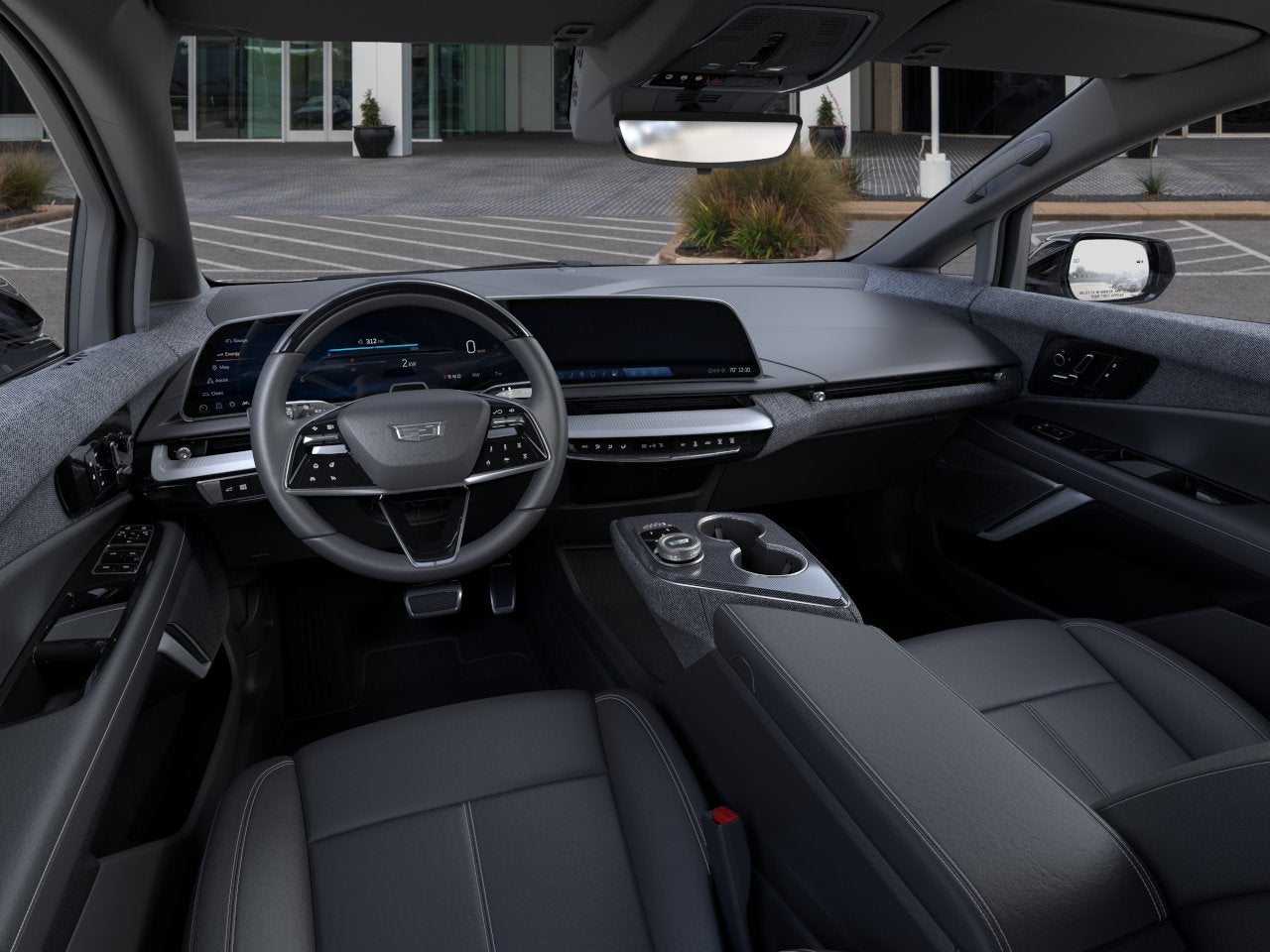 2026 Cadillac OPTIQ Sport