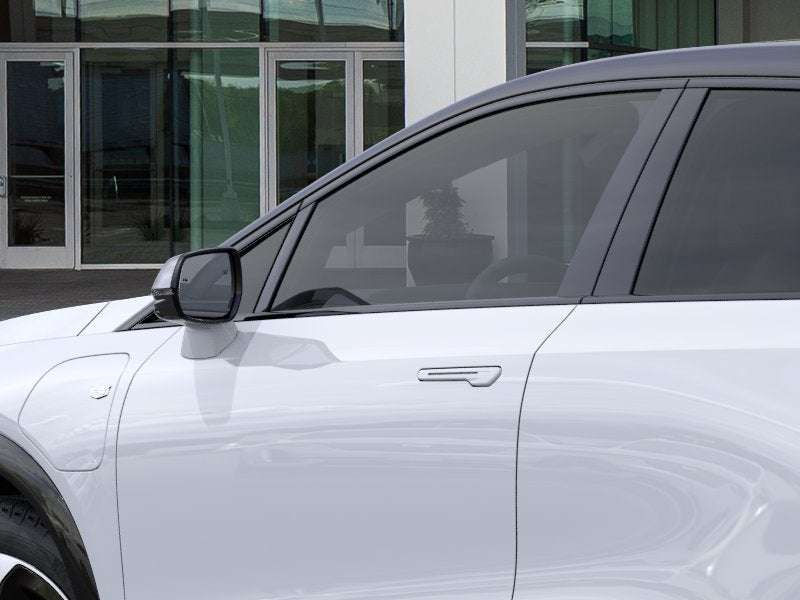 2027 Cadillac OPTIQ Sport