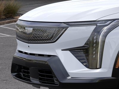 2027 Cadillac OPTIQ Sport
