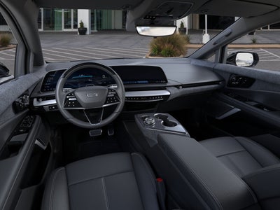 2027 Cadillac OPTIQ Sport