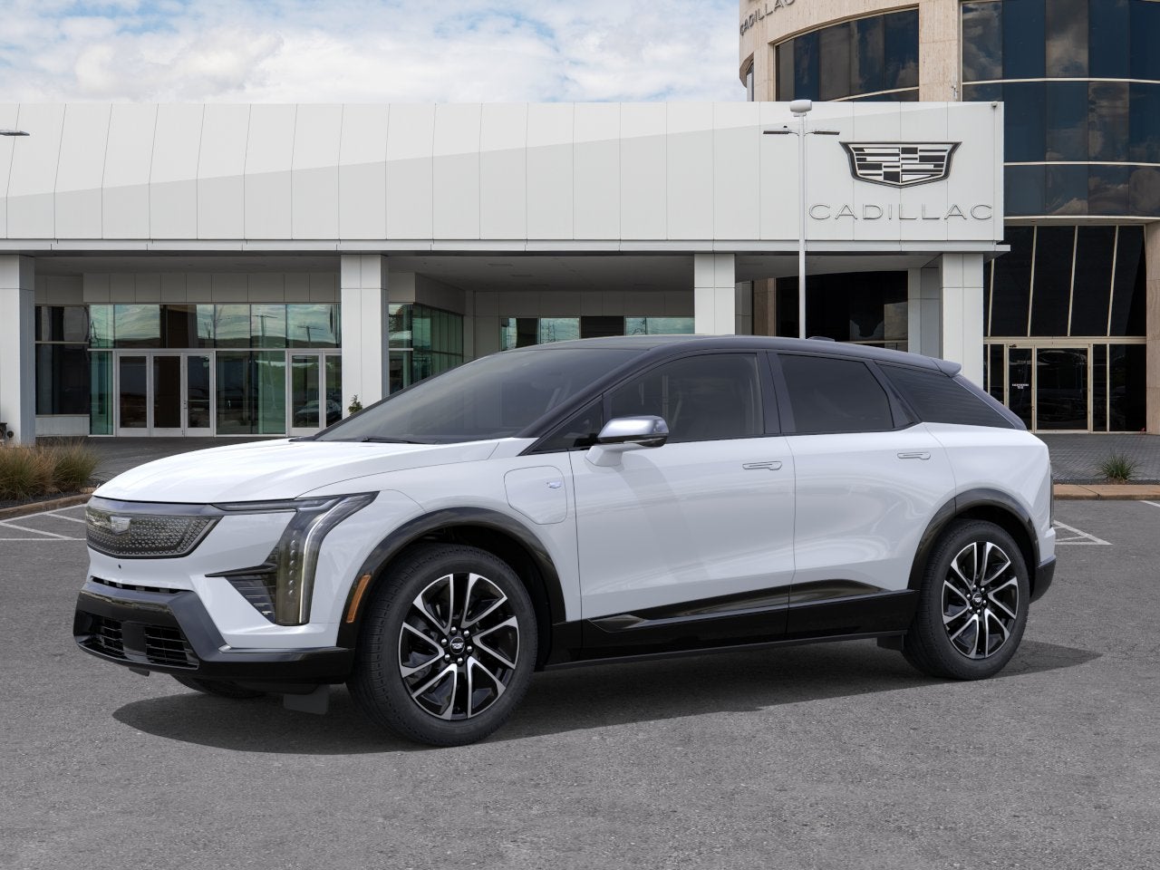 2027 Cadillac OPTIQ Sport