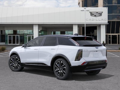 2027 Cadillac OPTIQ Sport