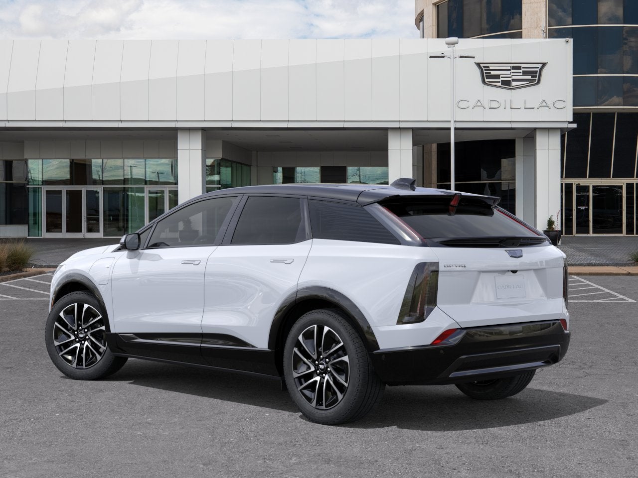 2027 Cadillac OPTIQ Sport
