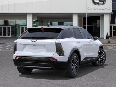 2027 Cadillac OPTIQ Sport