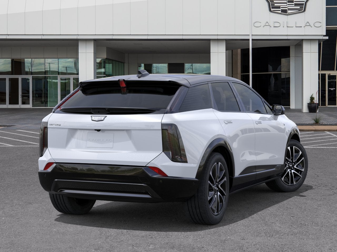 2027 Cadillac OPTIQ Sport