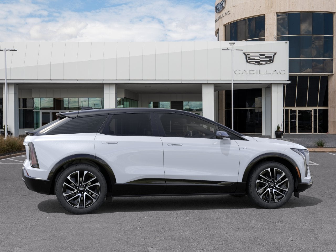 2027 Cadillac OPTIQ Sport