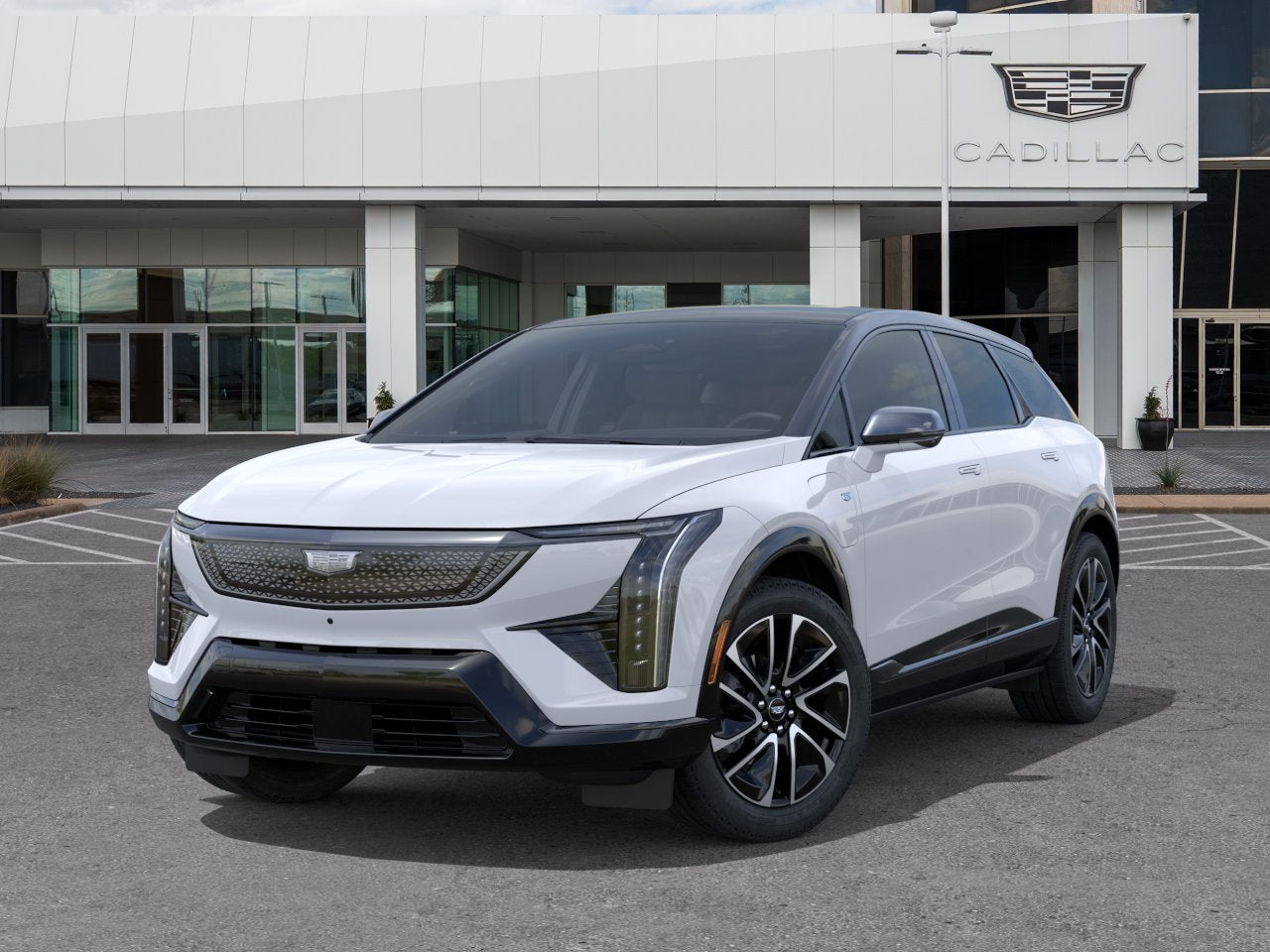 2027 Cadillac OPTIQ Sport